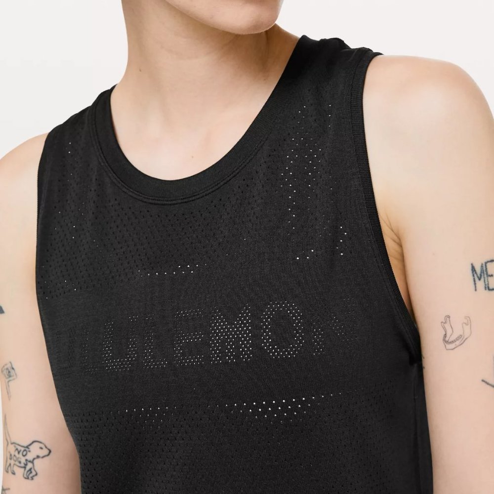 breeze by muscle crop tank top lululemon